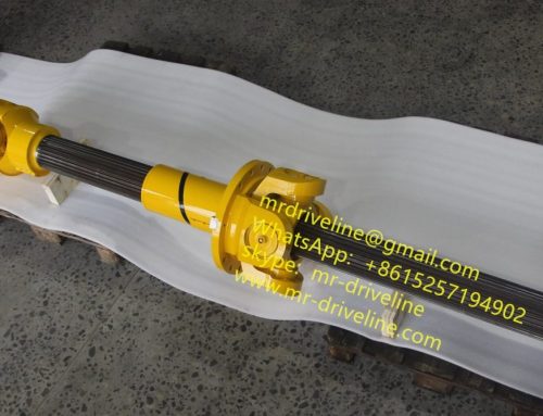 Good Quality Tunnel Shaft