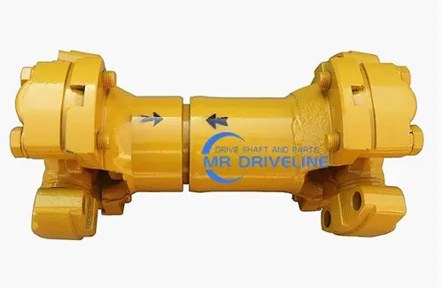 wing bearing drive shafts