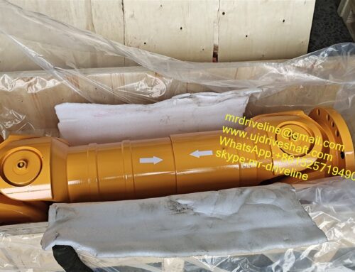 High Quality industrial universal joint shaft SWC315