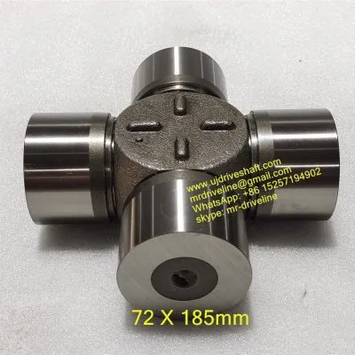 72*185 U-joint same size to GWB Universal Joint 587.50 and high