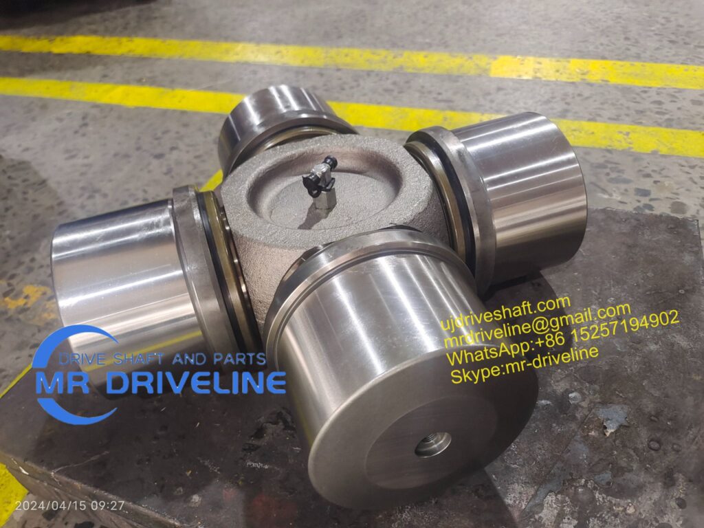 High Quality 392.80 Universal Joint 130*196 - MR Driveline
