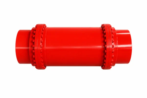 Drum Gear Coupling 2 Industrial Drum Gear Coupling Manufacturer