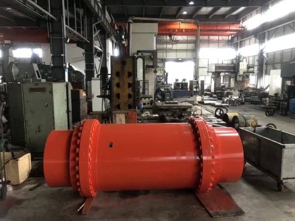 Drum Gear Coupling 4 industrial drum gear coupling
