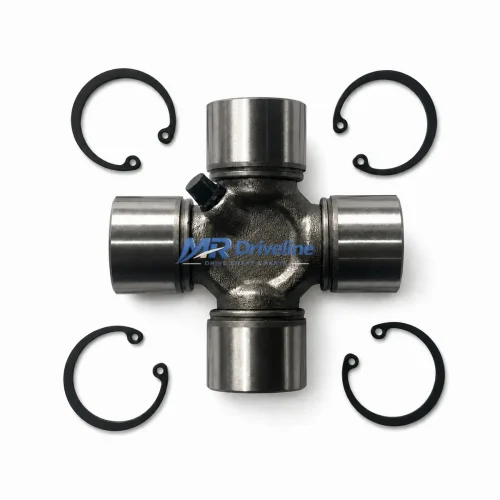 3598 universal joint 35×98 mm with four external circlips