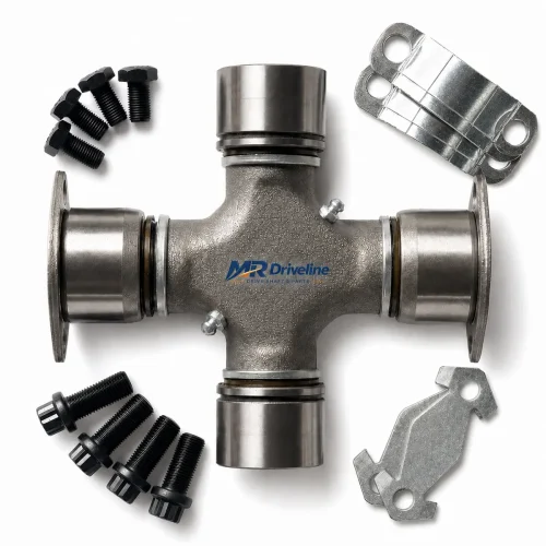 5-675X universal joint 49.2x154.8 mm 1710 half round kit