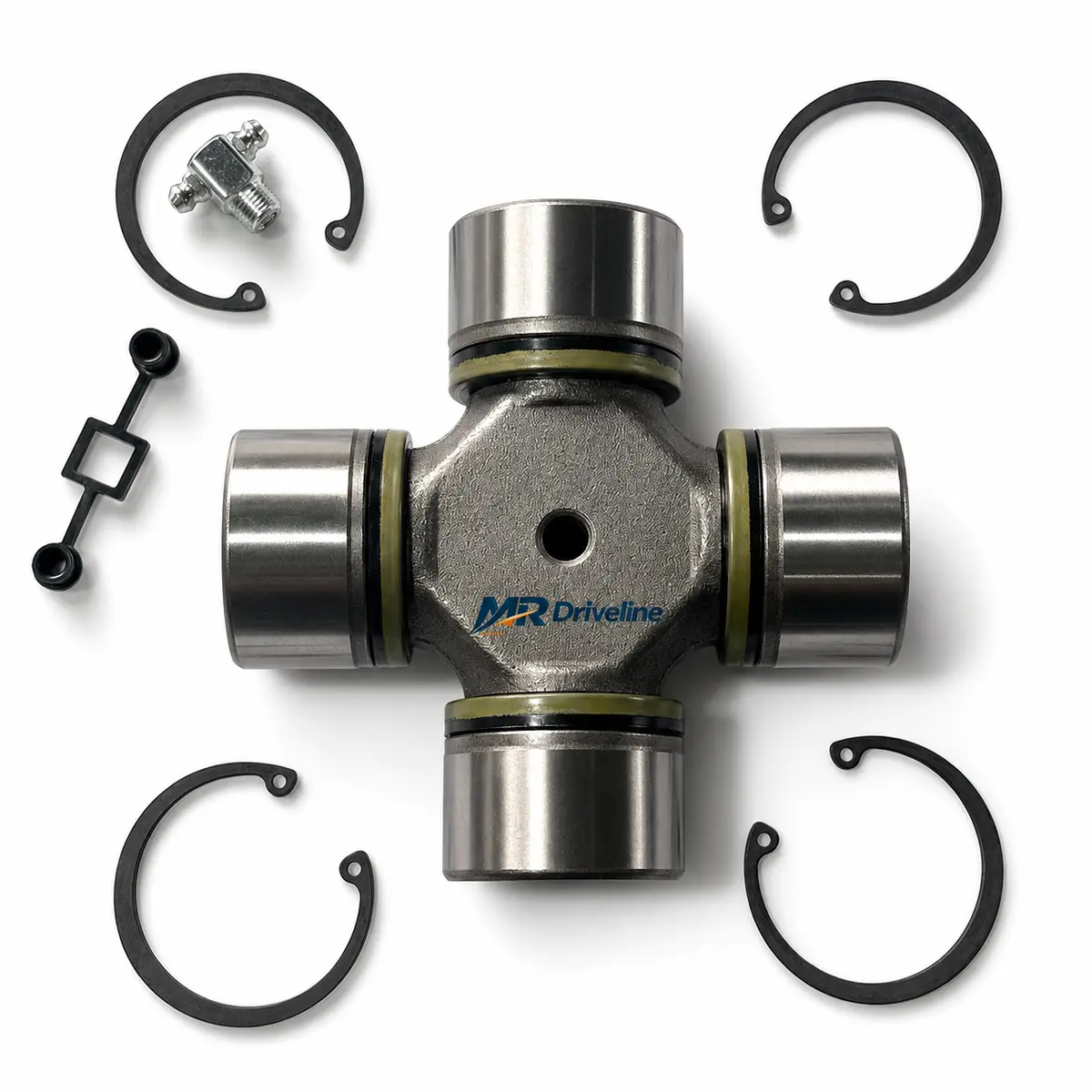 50135 Universal Joint 50x135 mm | 5320-2205025 131-2205025 for KAMAZ 1 50135 universal joint 50x135 mm with external circlips for KAMAZ
