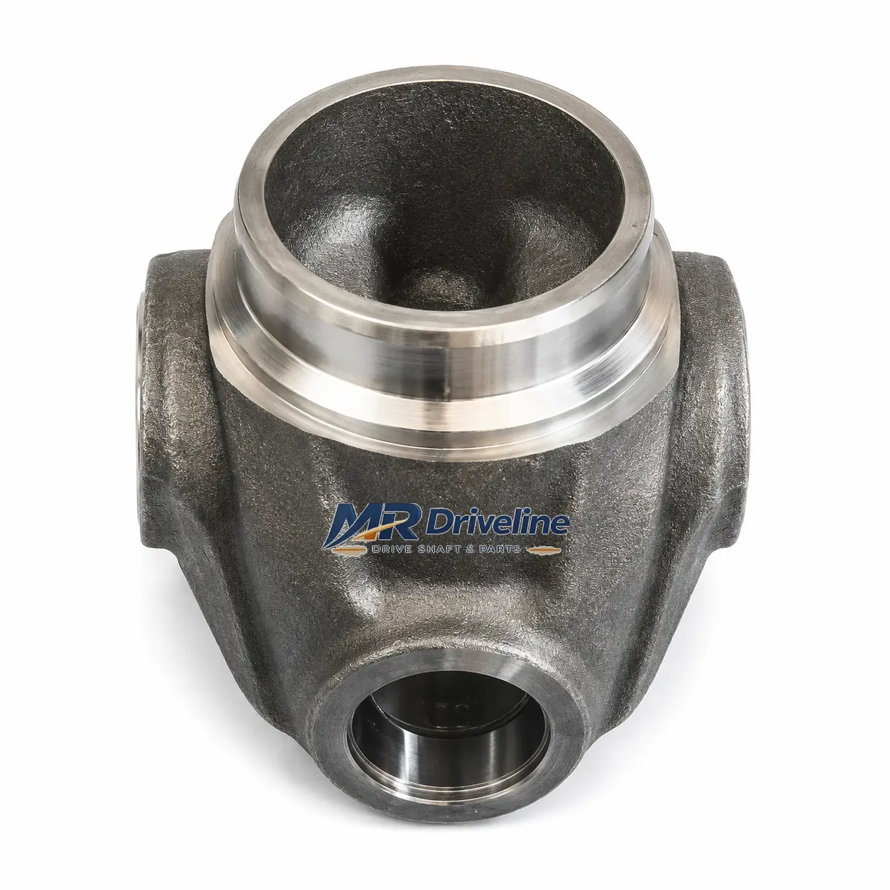 687.35 Tube Yoke for 42x119.4 mm Universal Joint | 2035 Series 1 687.35 tube yoke for 42x119.4 mm universal joint with Ø42 mm bearing bores