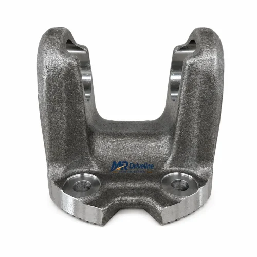 687.55 flange yoke – 180 mm cross-serrated 4-bolt model for 2055 series
