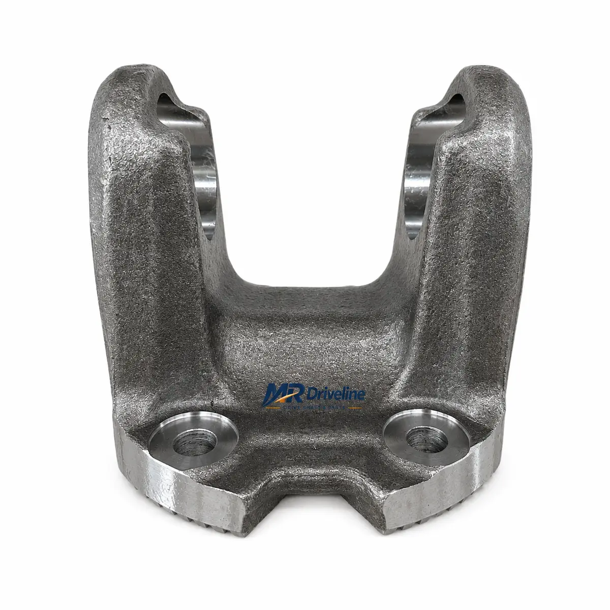 687.55 Flange Yoke – 180 mm Cross-Serrated, 4-Bolt | 2055 Series 7 687.55 flange yoke – 180 mm cross-serrated 4-bolt model for 2055 series