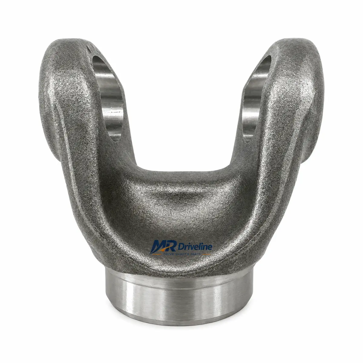 687.55 Weld Yoke for 120x6 mm Tube | 2055 Series 57x152 8 687.55 weld yoke for 120x6 mm driveshaft tube and 57x152 mm joint