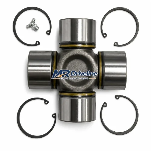 72176 universal joint 72×176 mm with external circlips for FAW heavy trucks