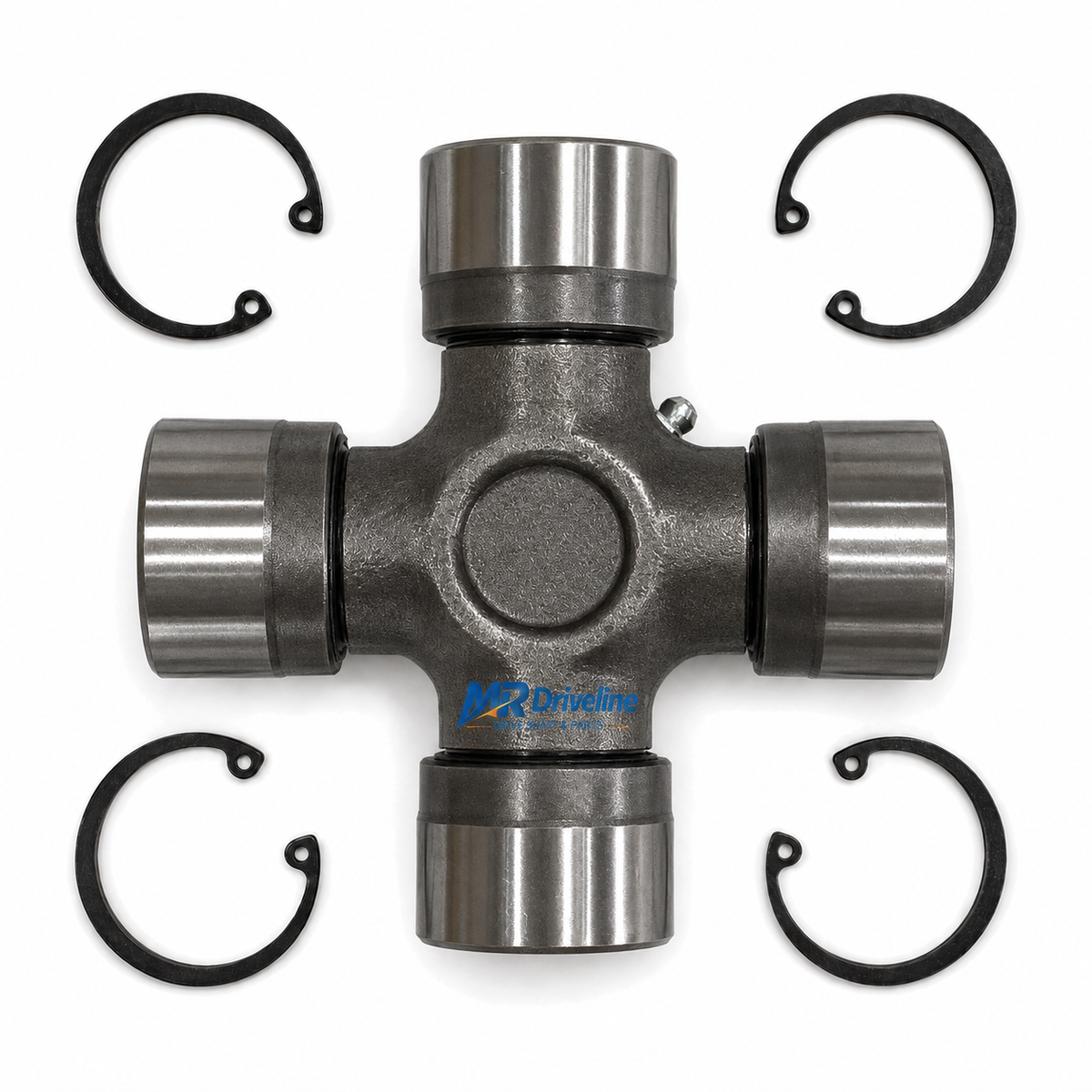 CA-141 Universal Joint 39x118 mm | EQ140 1 CA-141 universal joint 39x118 mm with external snap rings