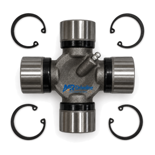 GU-3500 universal joint 39.69x115.95 mm with external circlips - MR Driveline