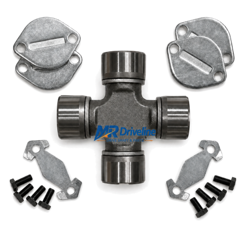 GU-4000 universal joint 47.62x134.9 mm loose-plate kit - MR Driveline