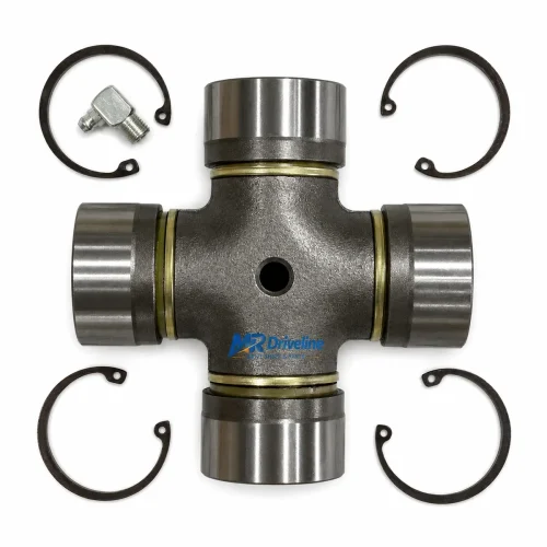 GU-7650 universal joint 48x126 mm U765 with external snap rings