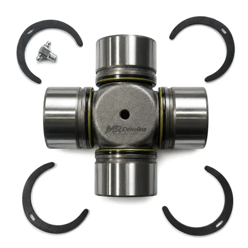 U992 universal joint zk6800-68x89x165.5 mm for SHACMAN F3000 with slotted retaining rings